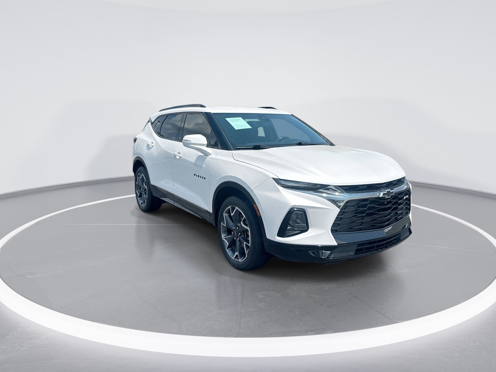 Chevrolet Blazer RS