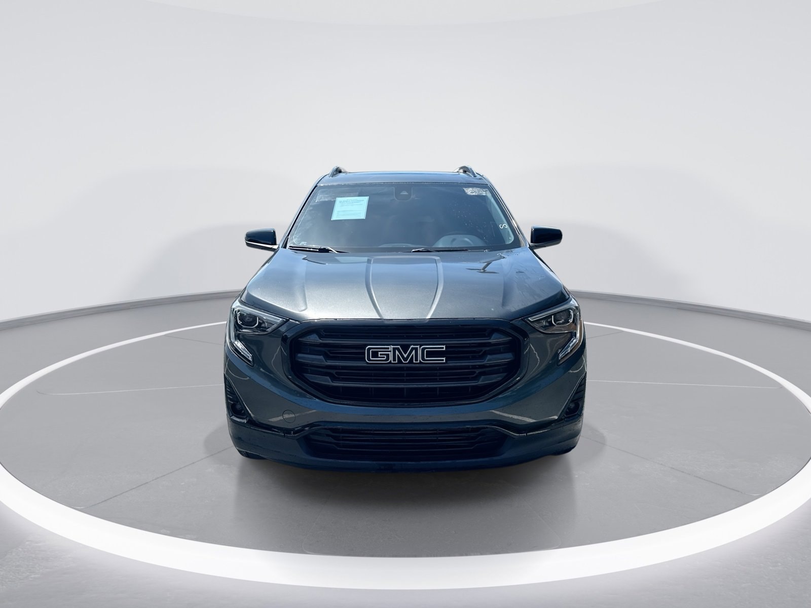 2021 GMC Terrain SLT photo 2