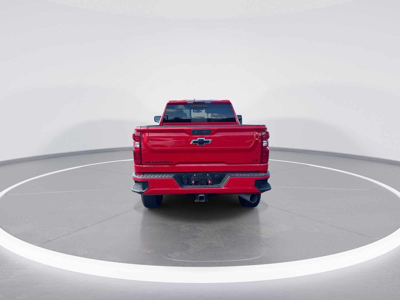 Chevrolet Silverado 2500 HD LT