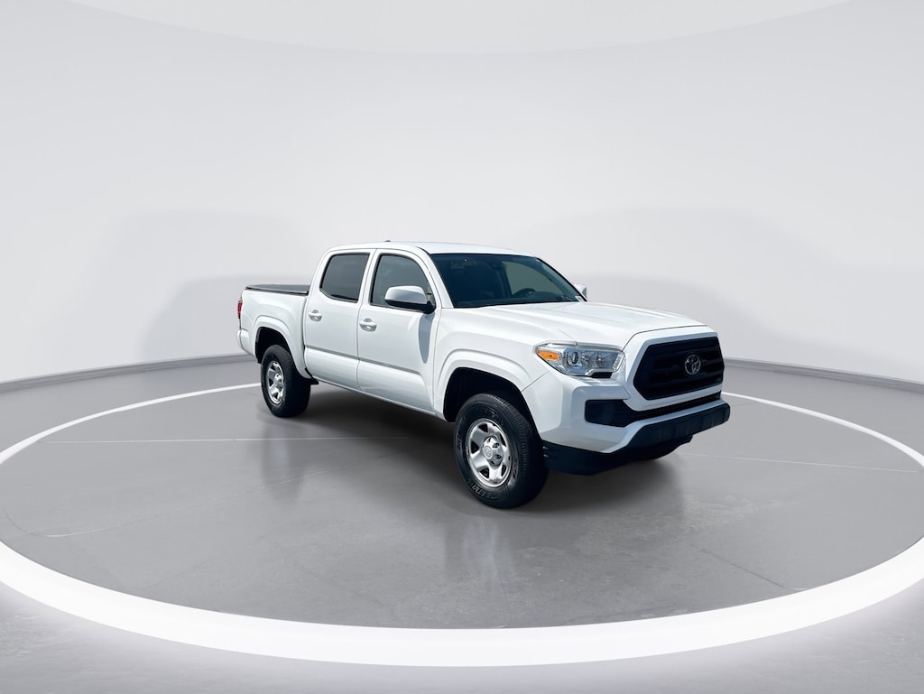 Used 2021 Toyota Tacoma 4WD SR Truck Double Cab