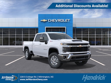 2026 Chevrolet Silverado 2500 HD LT Truck