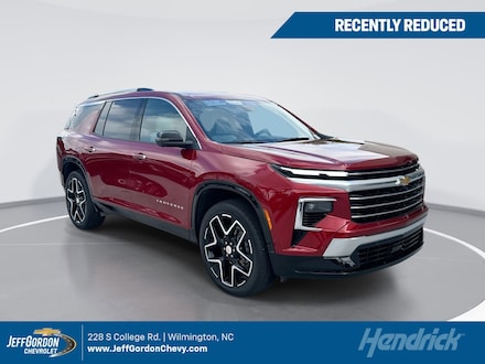 2024 Chevrolet Traverse Premier SUV