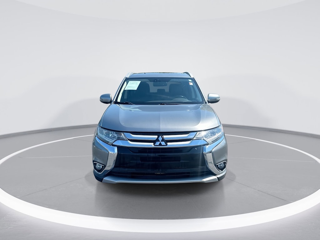 Used 2016 Mitsubishi Outlander GT SUV