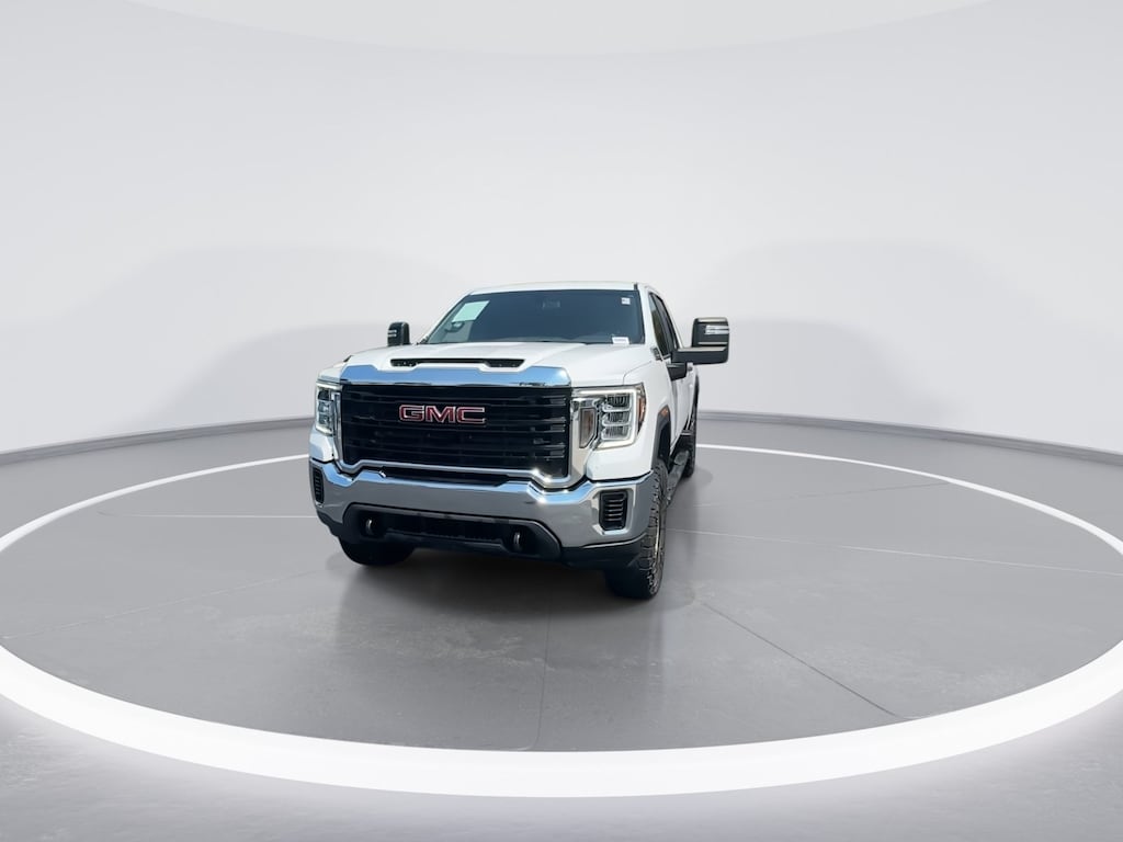 Used 2021 GMC Sierra 2500 HD 4WD Crew Cab Standard Bed Truck Crew Cab