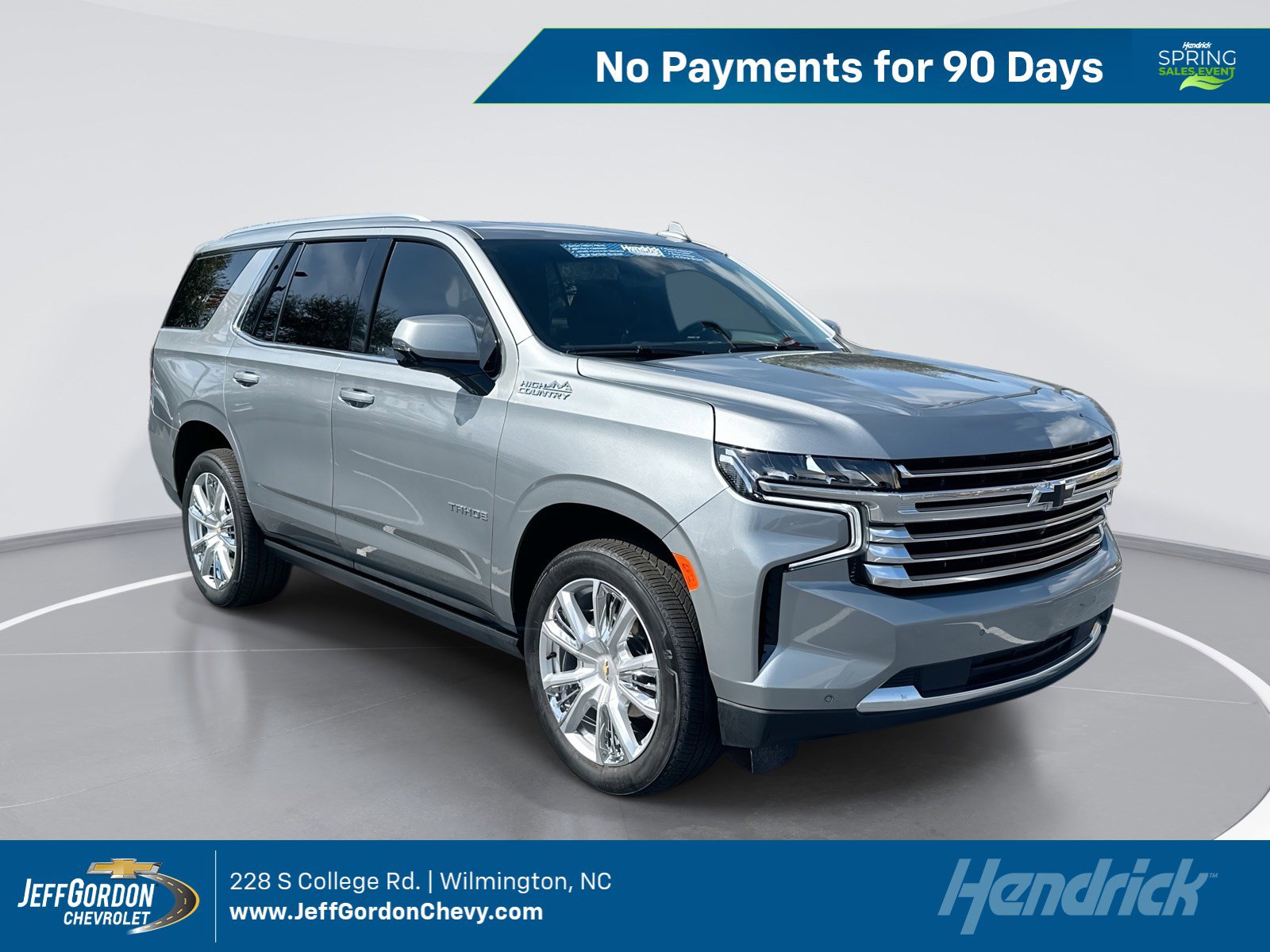 2024 Chevrolet Tahoe SUV 