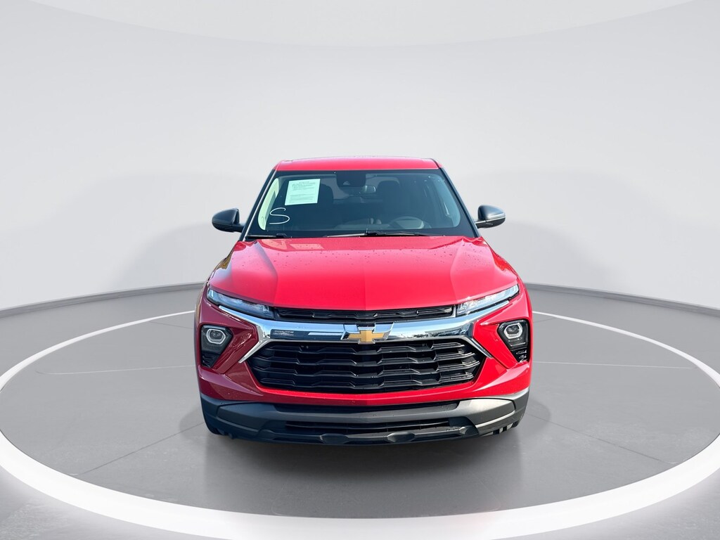 Used 2026 Chevrolet Trailblazer LS SUV