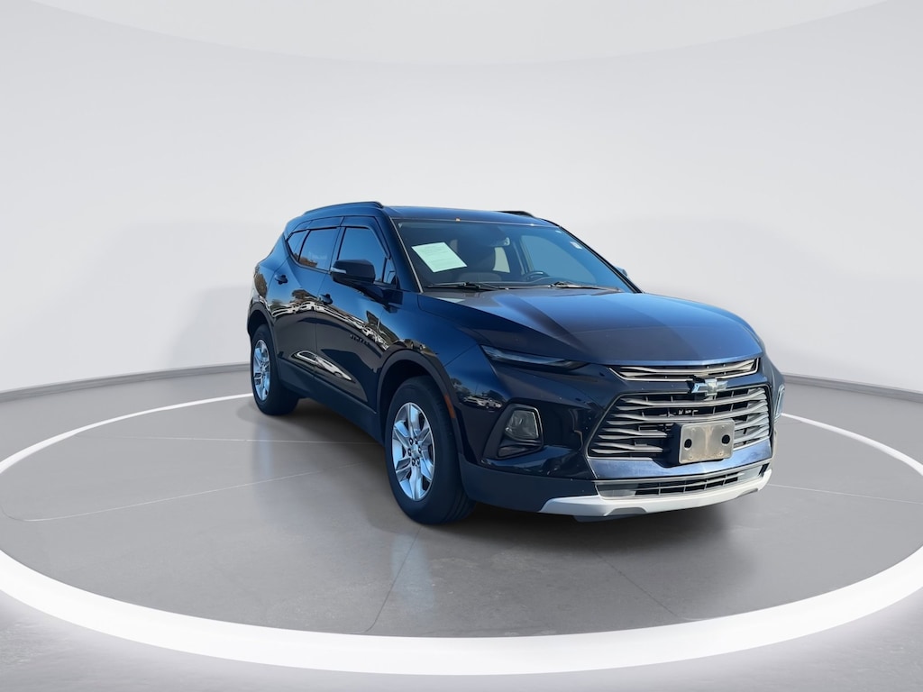 Used 2020 Chevrolet Blazer 1LT SUV