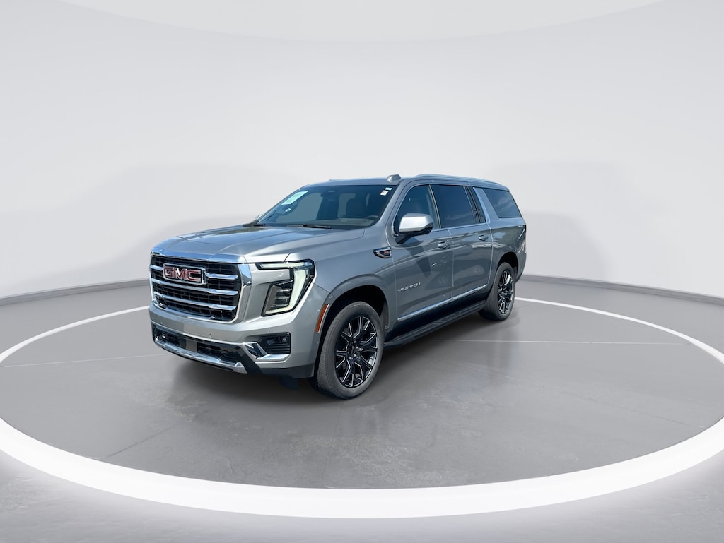 Used 2025 GMC Yukon XL Elevation SUV