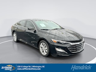 2022 Chevrolet Malibu LT Sedan