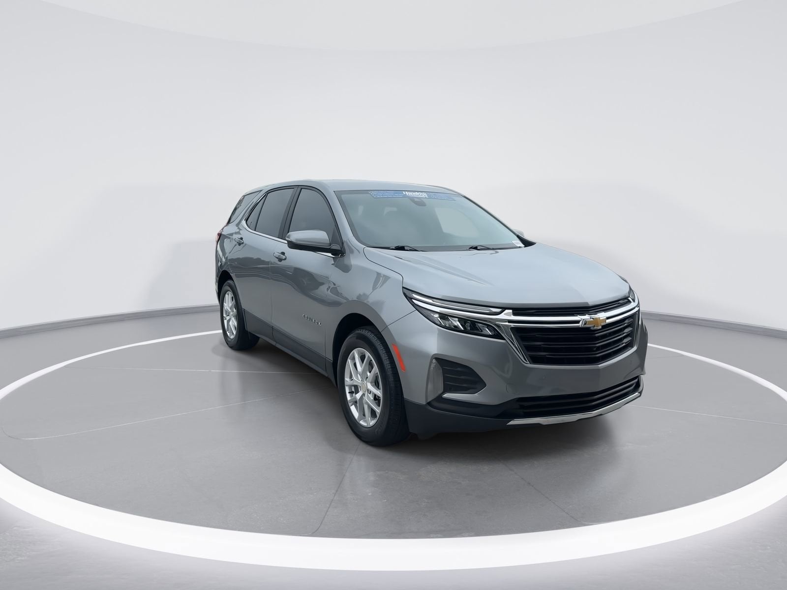 Used 2023 Chevrolet Equinox LT with VIN 3GNAXKEG2PL151444 for sale in Wilmington, NC