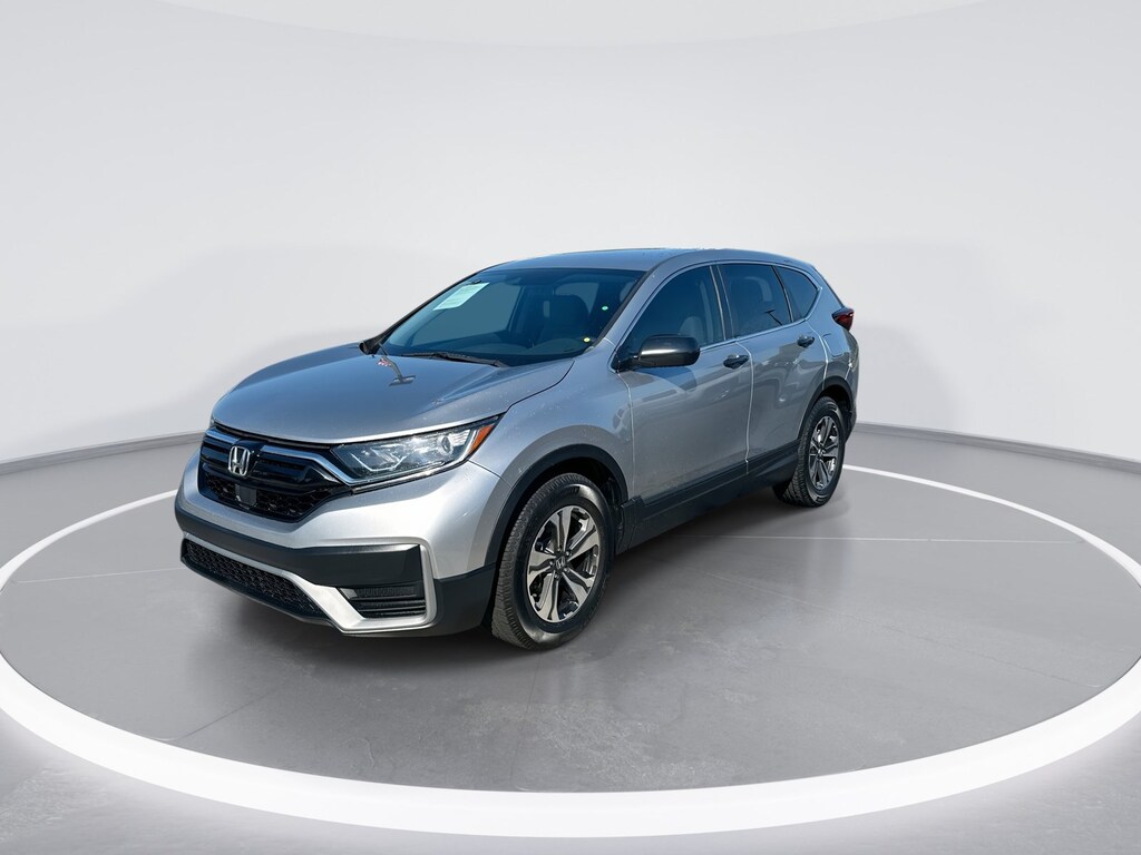 Used 2020 Honda CR-V 2WD LX SUV