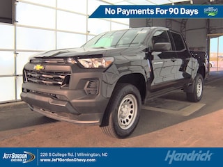 2024 Chevrolet Colorado WT Truck Crew Cab