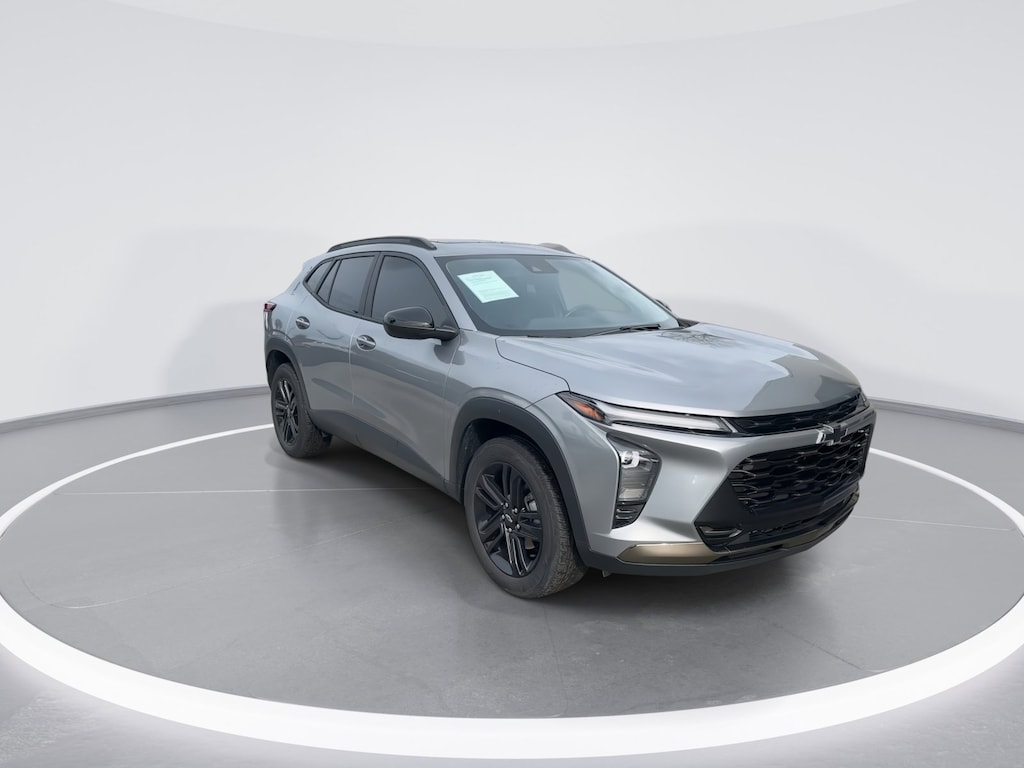 Used 2024 Chevrolet Trax Activ SUV