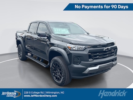 2026 Chevrolet Colorado Trail Boss Truck