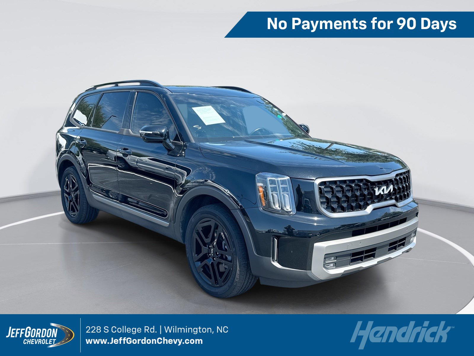 2023 Kia Telluride SX X-Line AWD's photo