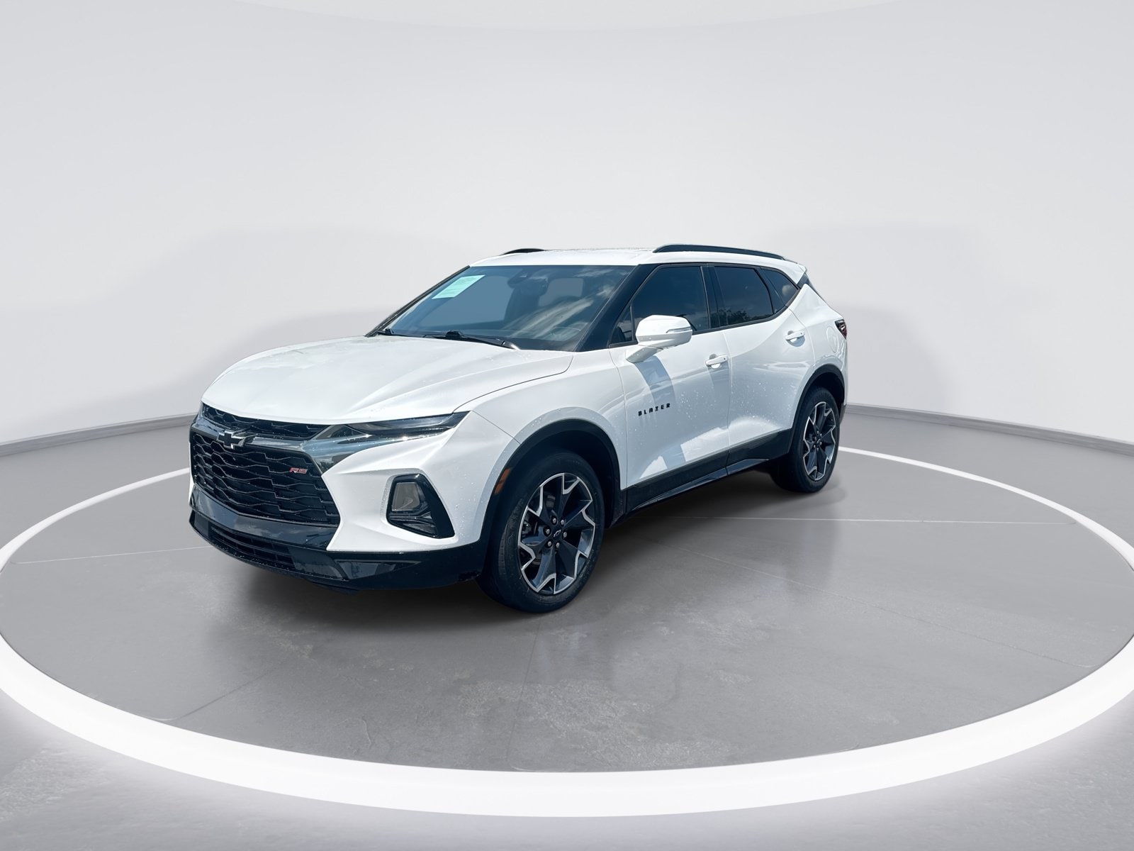 Chevrolet Blazer RS