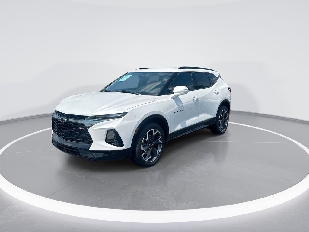 Used 2021 Chevrolet Blazer RS SUV