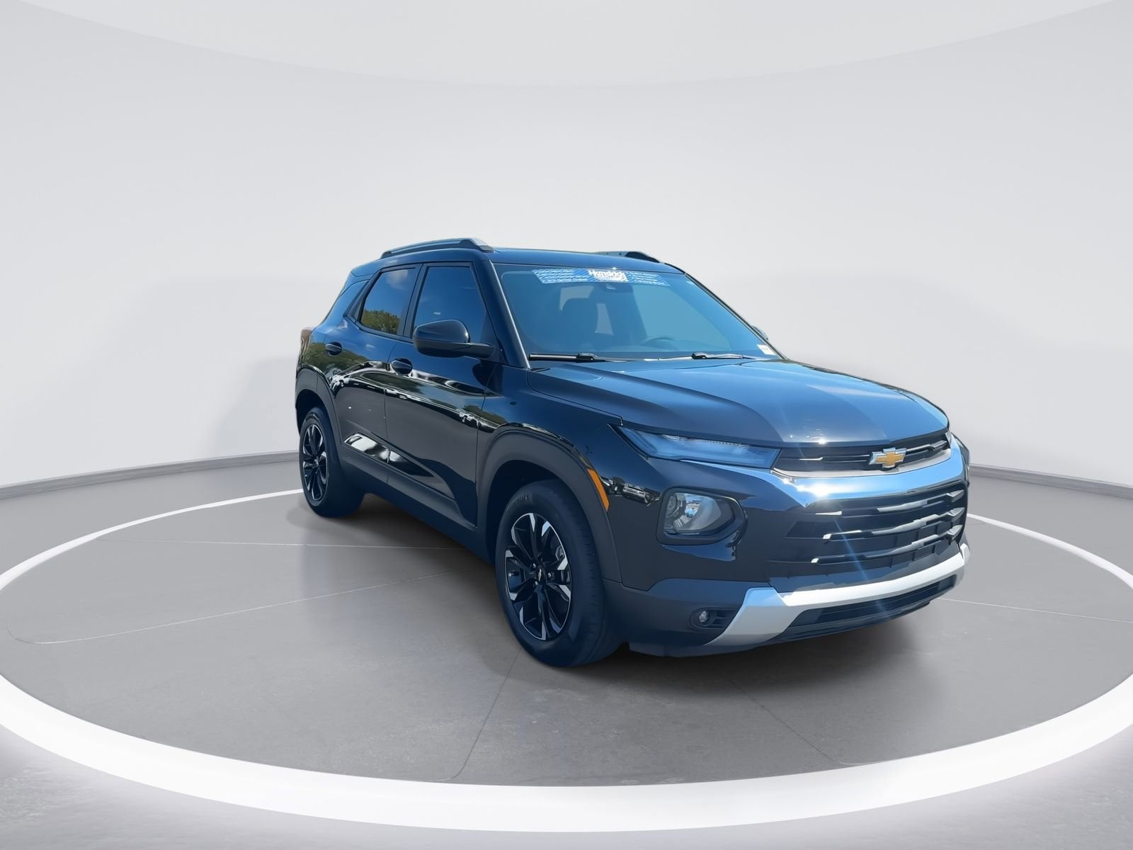 Certified 2022 Chevrolet Trailblazer LT with VIN KL79MPSLXNB052305 for sale in Wilmington, NC