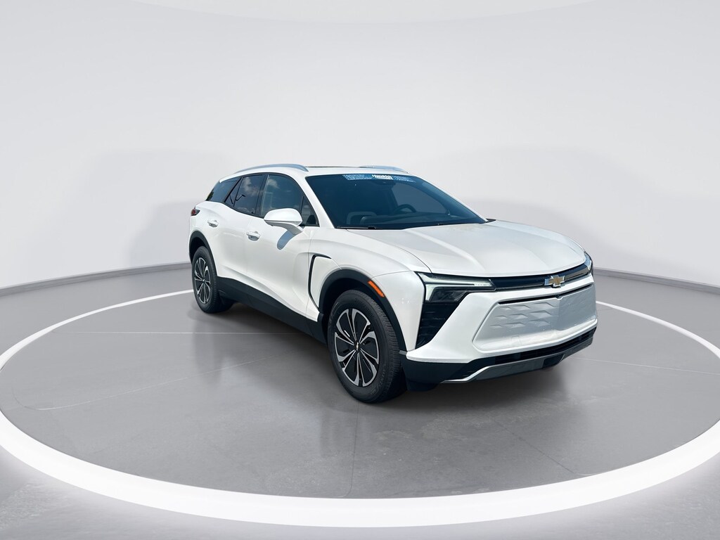 Used 2024 Chevrolet Blazer EV LT SUV