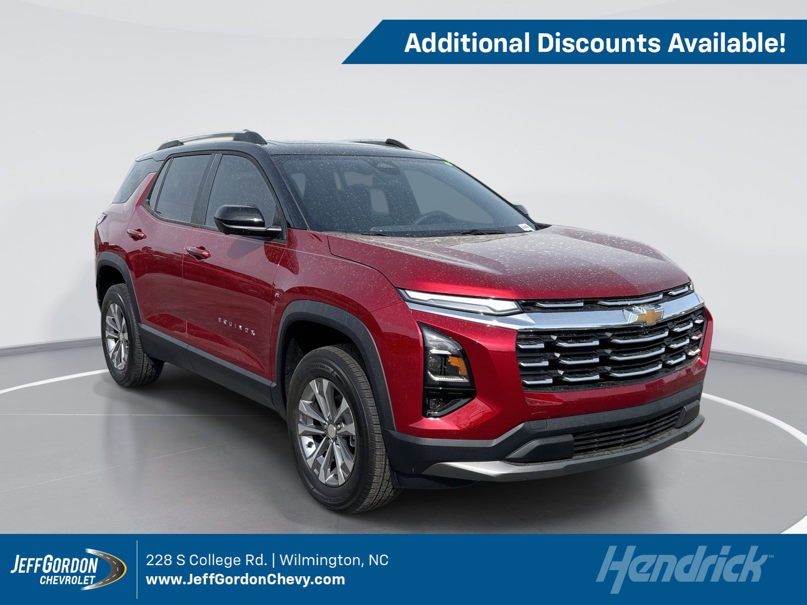 2026 Chevrolet Equinox SUV 