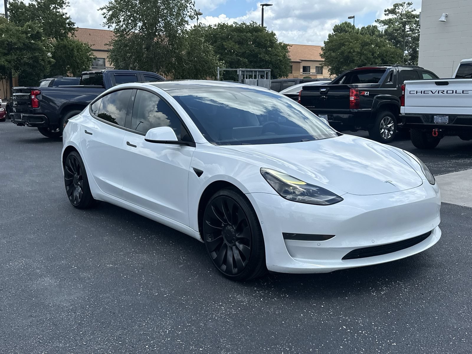 Tesla Model 3 Standard Range Plus