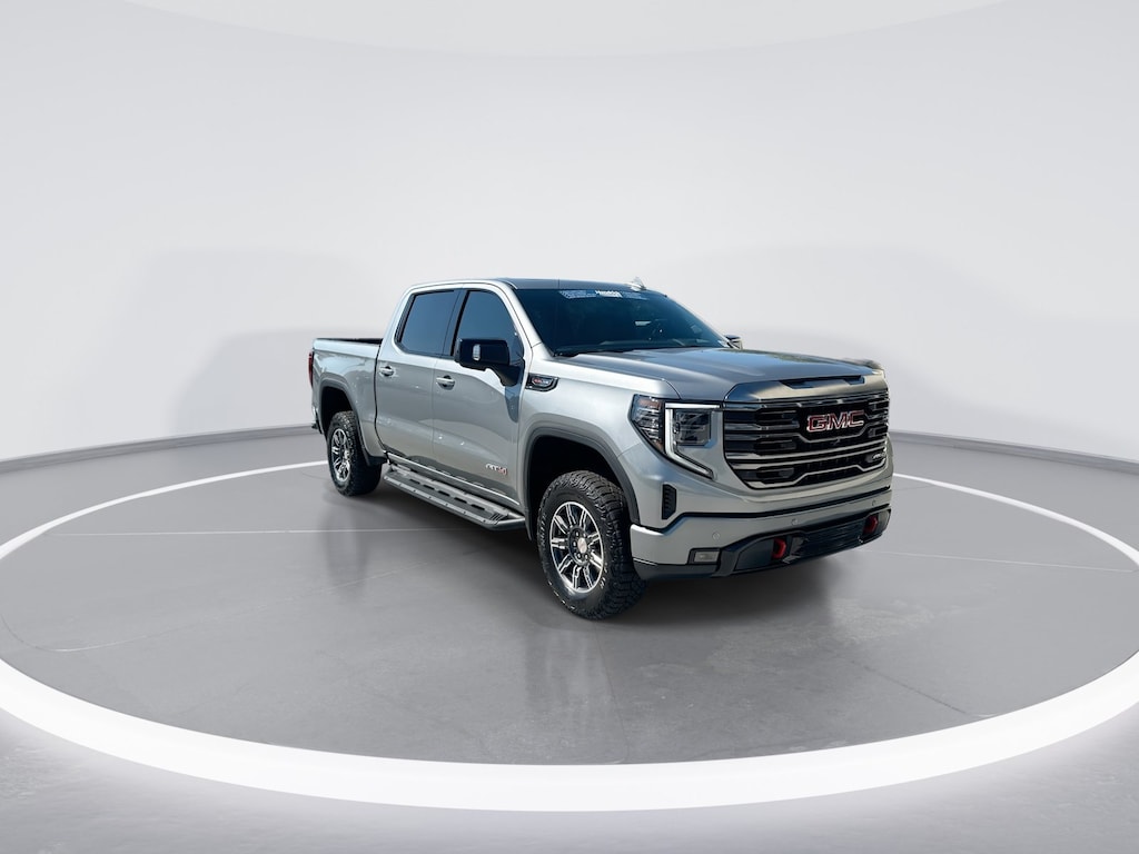 Used 2024 GMC Sierra 1500 AT4 Truck Crew Cab