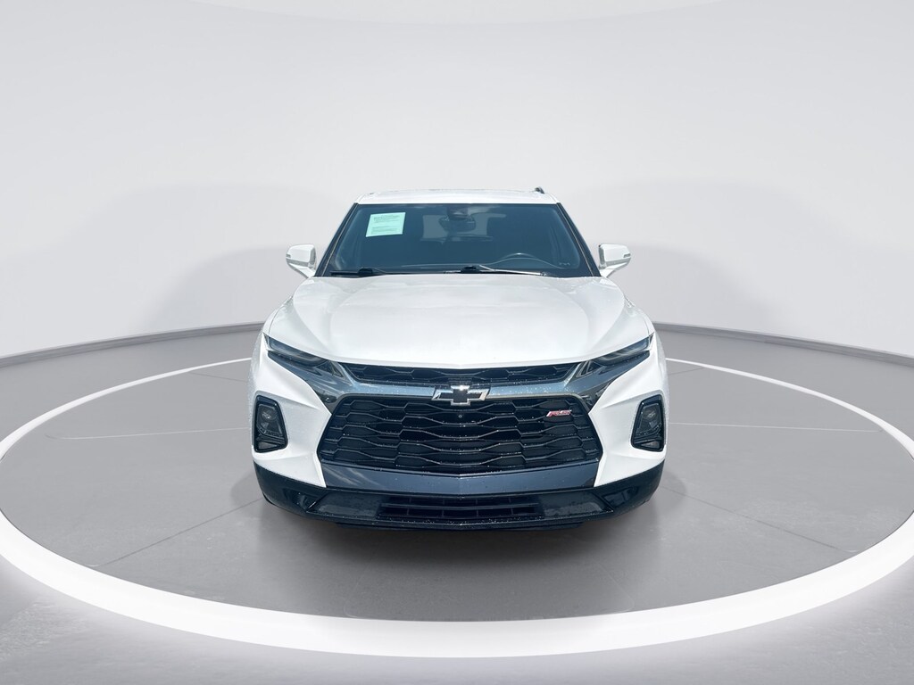 Used 2021 Chevrolet Blazer RS SUV