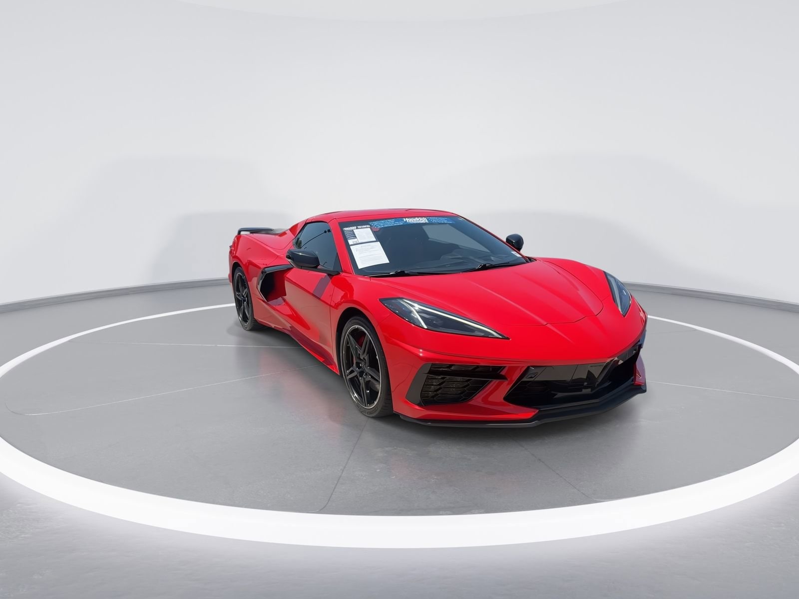 Used 2021 Chevrolet Corvette 3LT with VIN 1G1YC3D40M5125283 for sale in Wilmington, NC