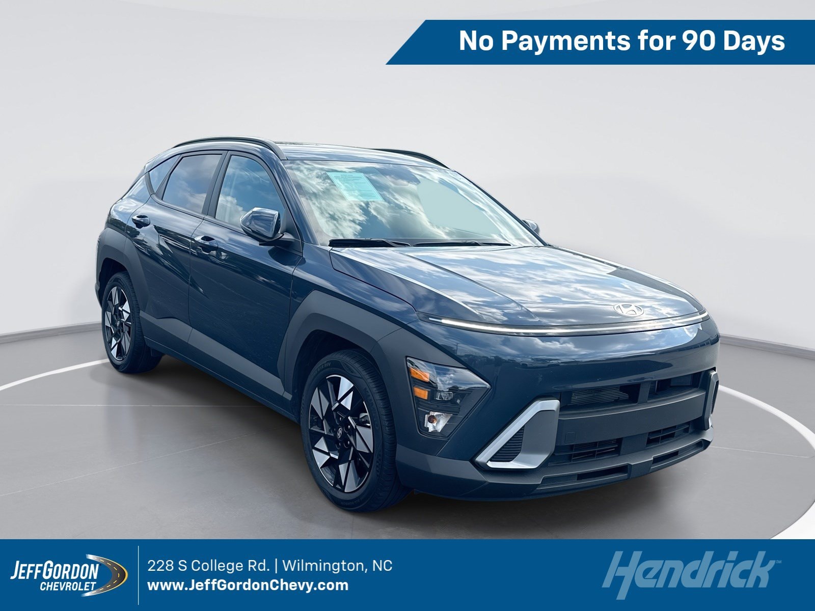 Hyundai Kona SEL