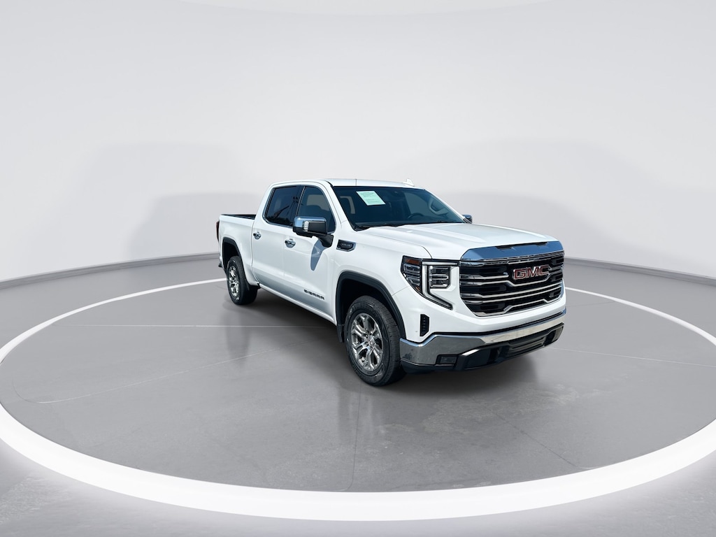 Used 2025 GMC Sierra 1500 SLT Truck Crew Cab