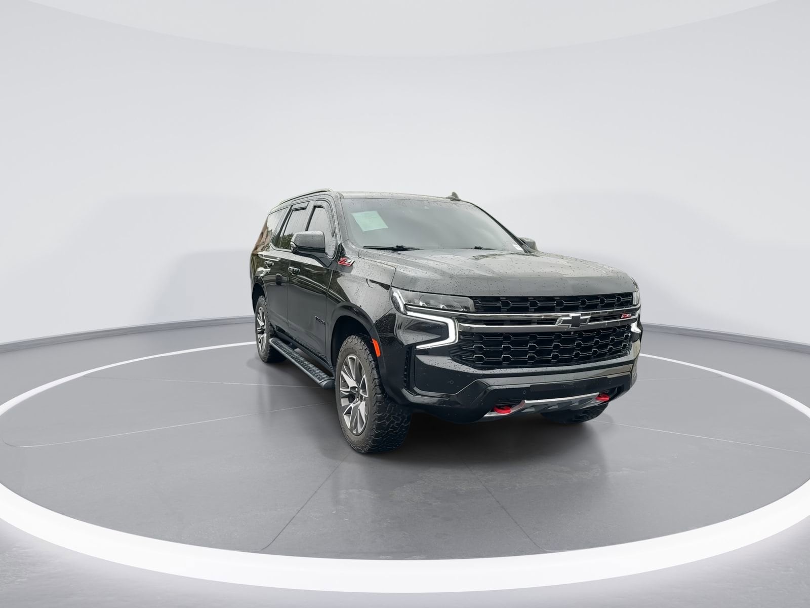 Used 2022 Chevrolet Tahoe Z71 with VIN 1GNSKPKDXNR317869 for sale in Wilmington, NC