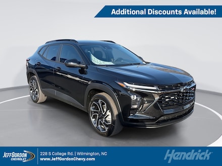 2026 Chevrolet Trax 2RS SUV