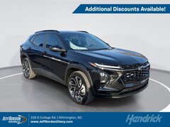 2026 Chevrolet Trax 2RS SUV