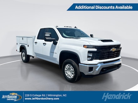 2025 Chevrolet Silverado 2500 HD WT Truck