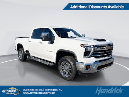 2026 Chevrolet Silverado 2500 HD LTZ Truck