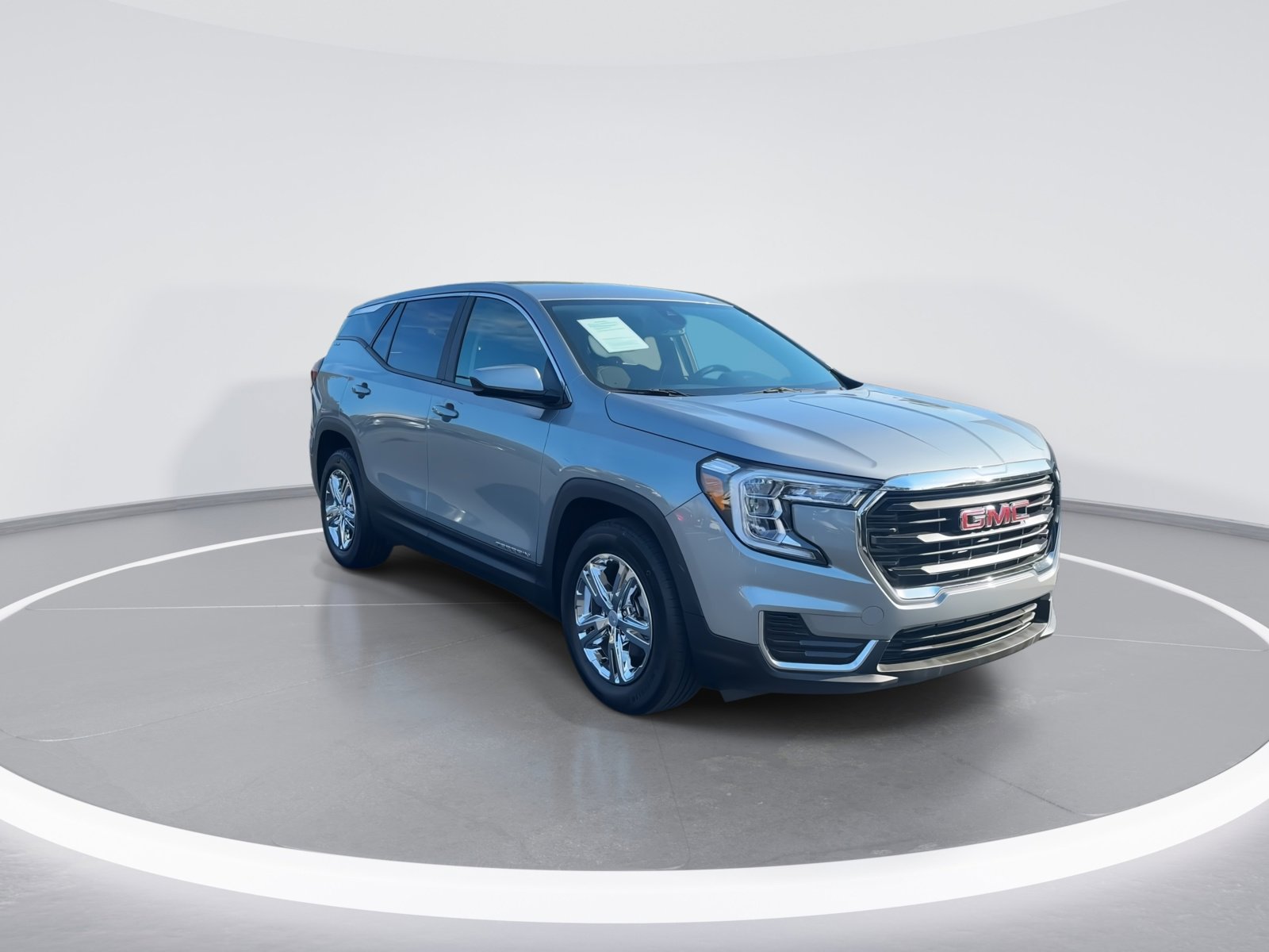 2024 Gmc Terrain SLE photo 2