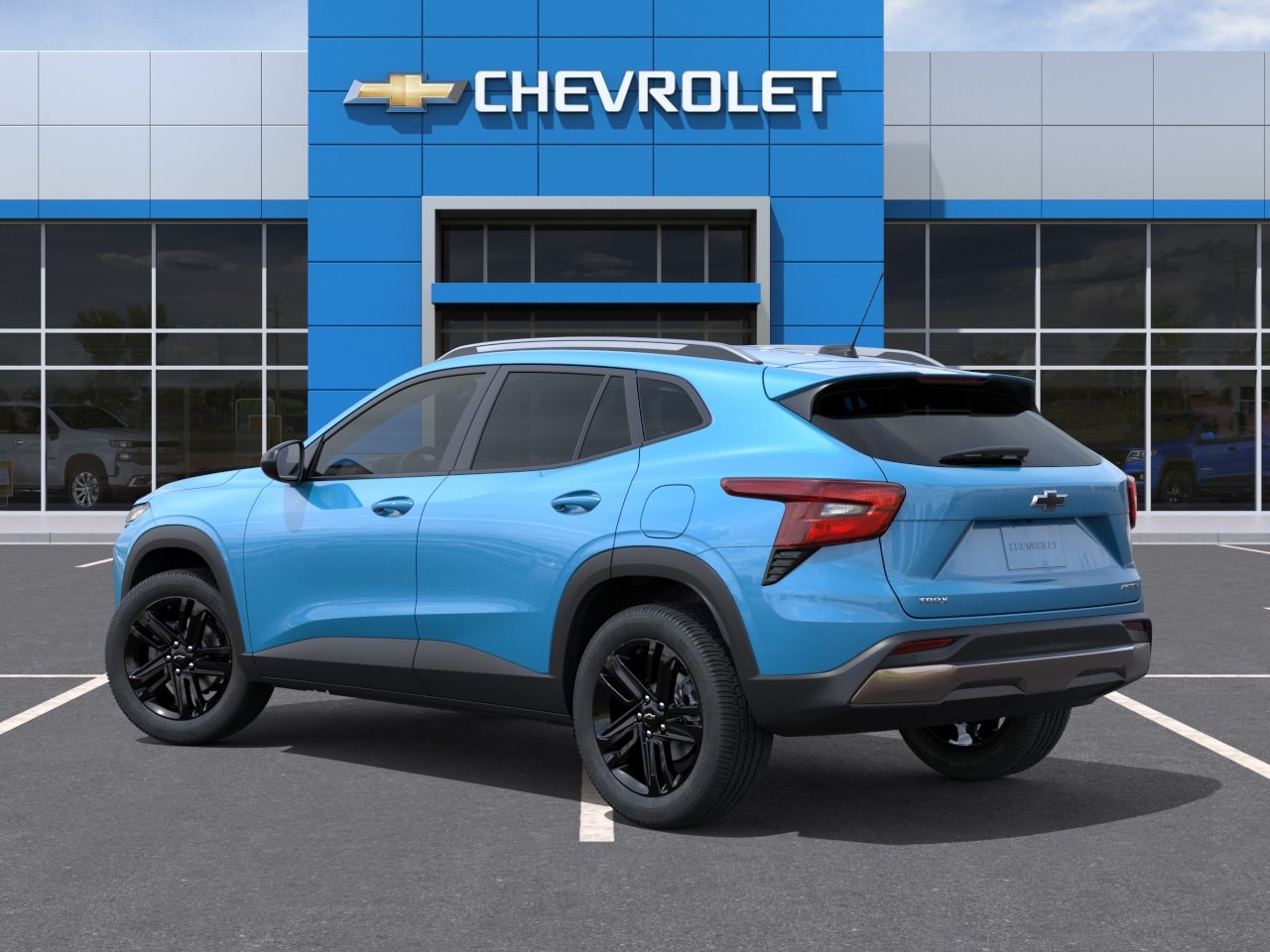 Chevrolet Trax Activ