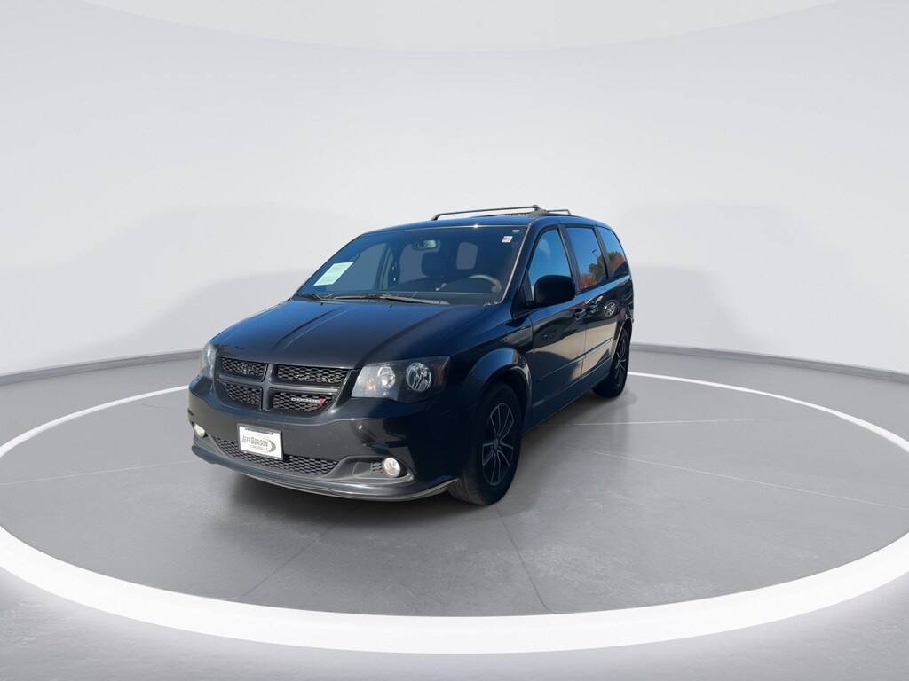 Used 2017 Dodge Grand Caravan GT Van