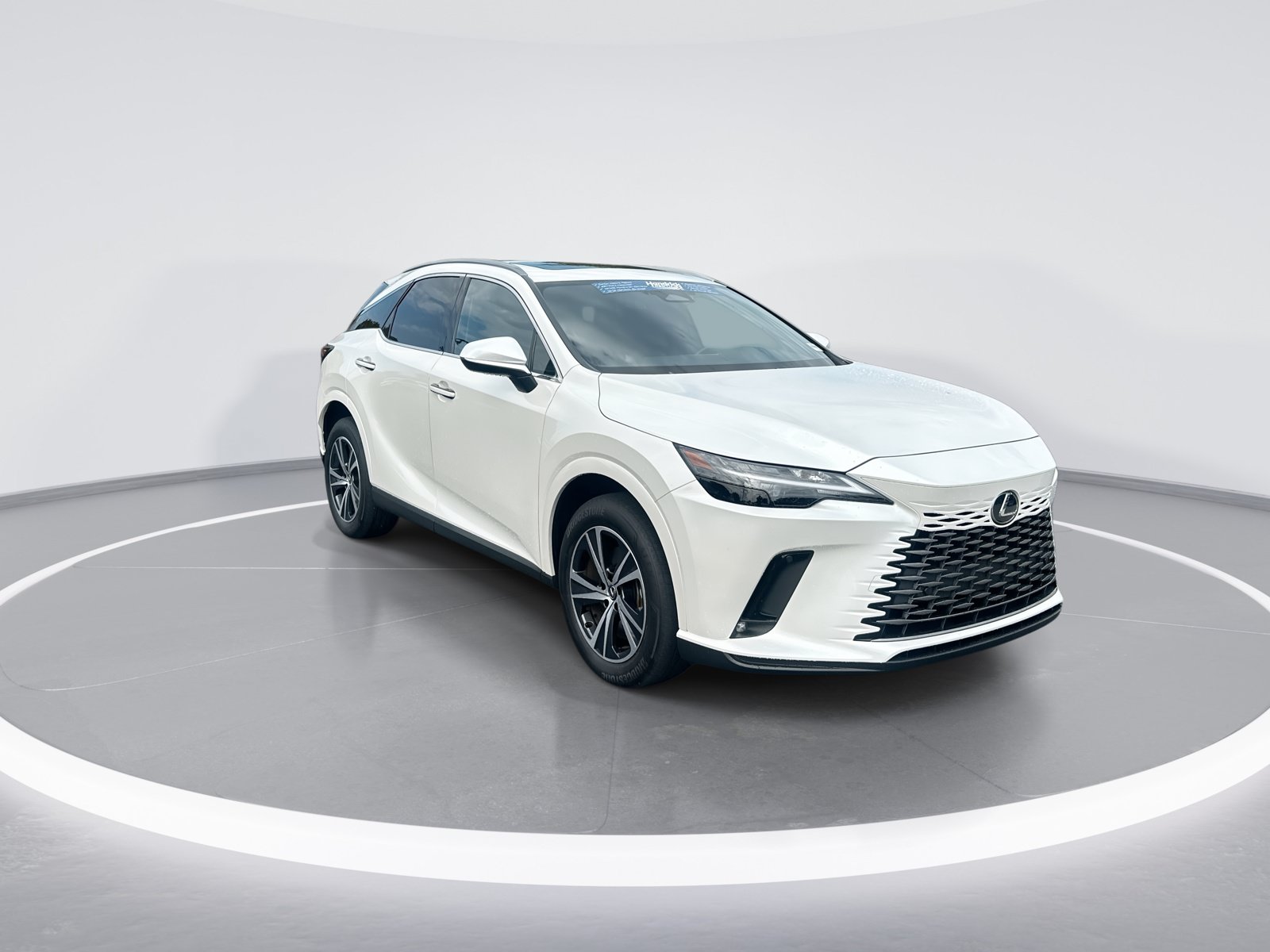 Used 2025 Lexus RX RX 350 SUV