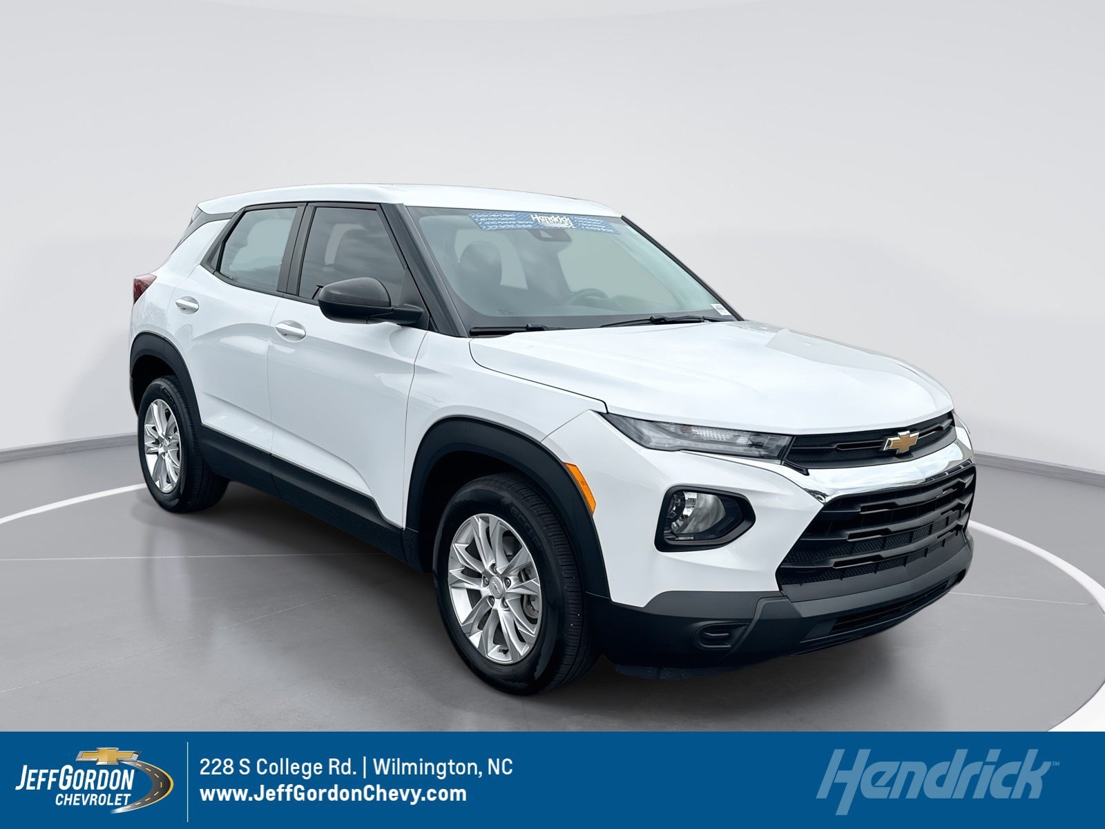 2022 Chevrolet Trailblazer LS