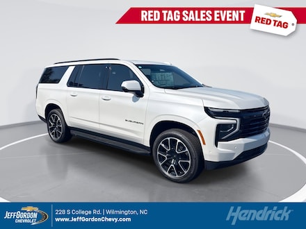 2025 Chevrolet Suburban RST SUV