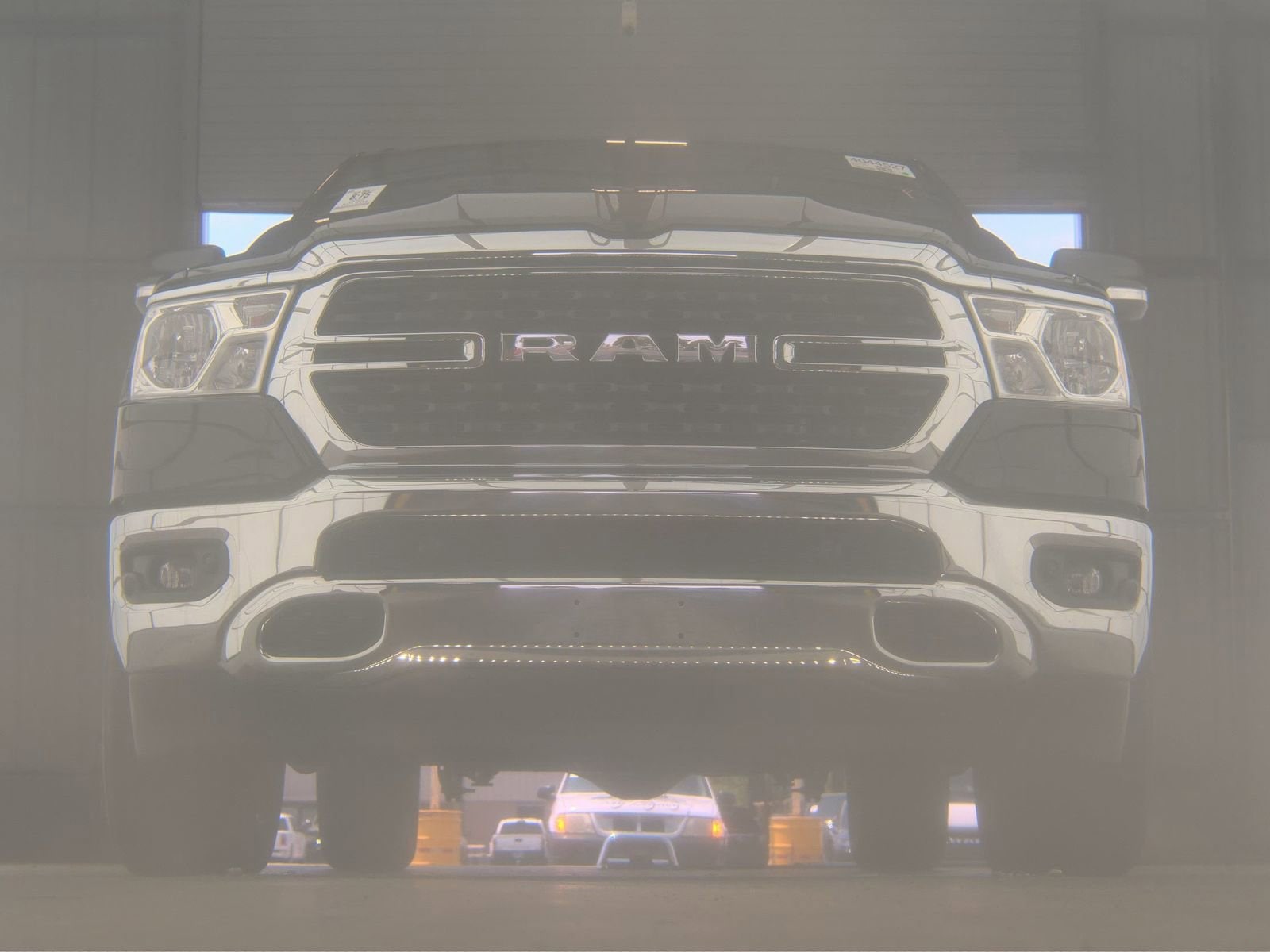 2022 Ram 1500 Big Horn photo 2