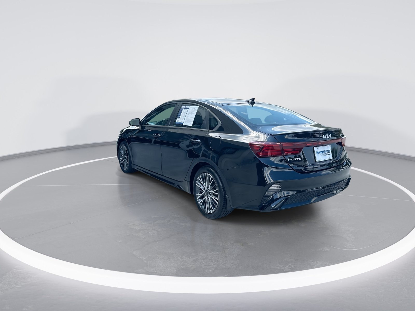 Kia Forte GT-Line