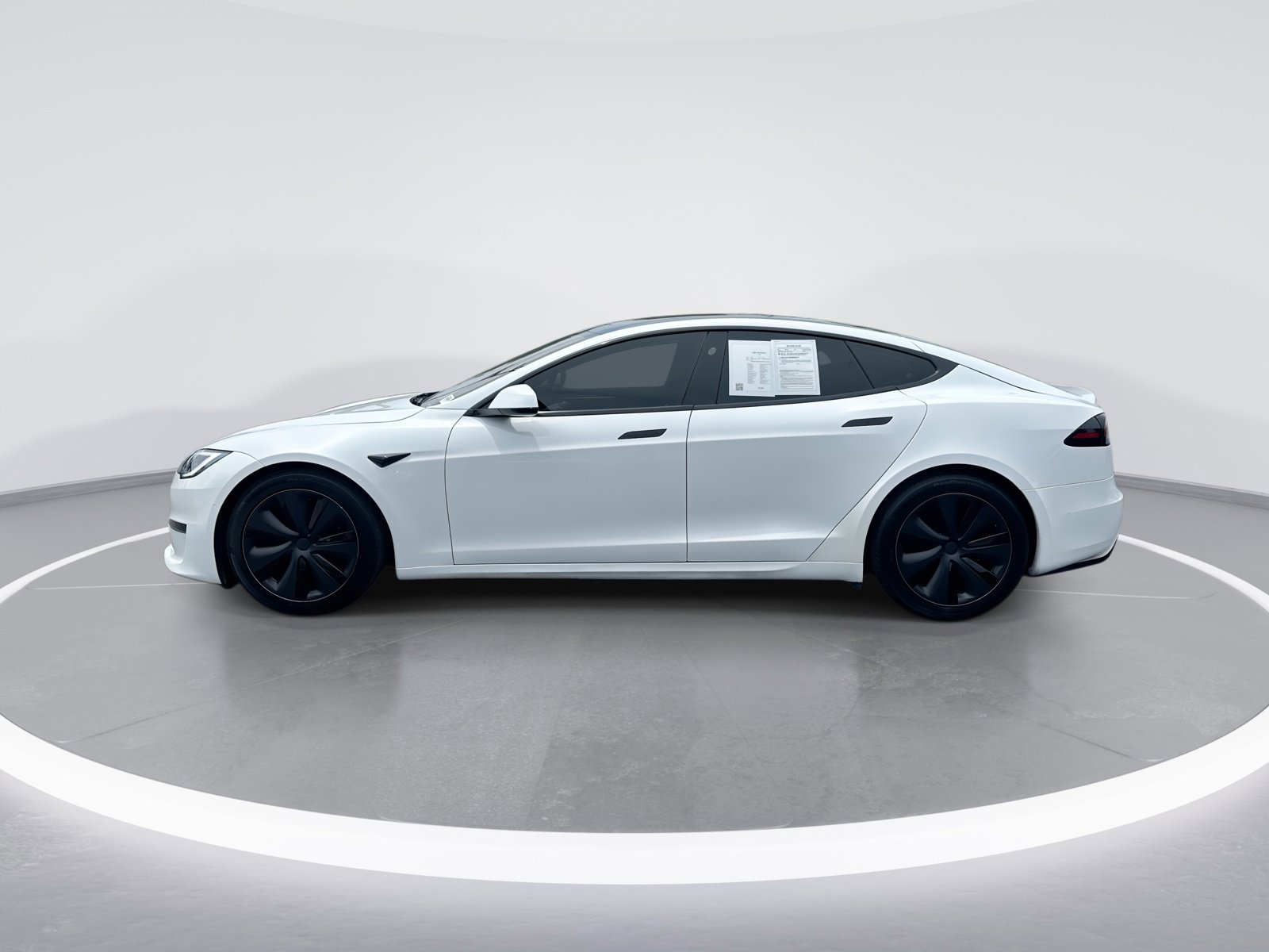 Tesla Model S 4DR SDN AWD Long