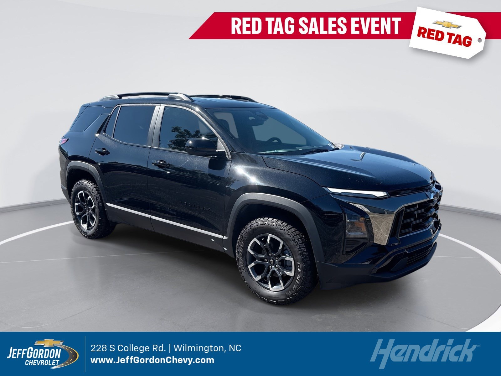 2026 Chevrolet Equinox SUV 