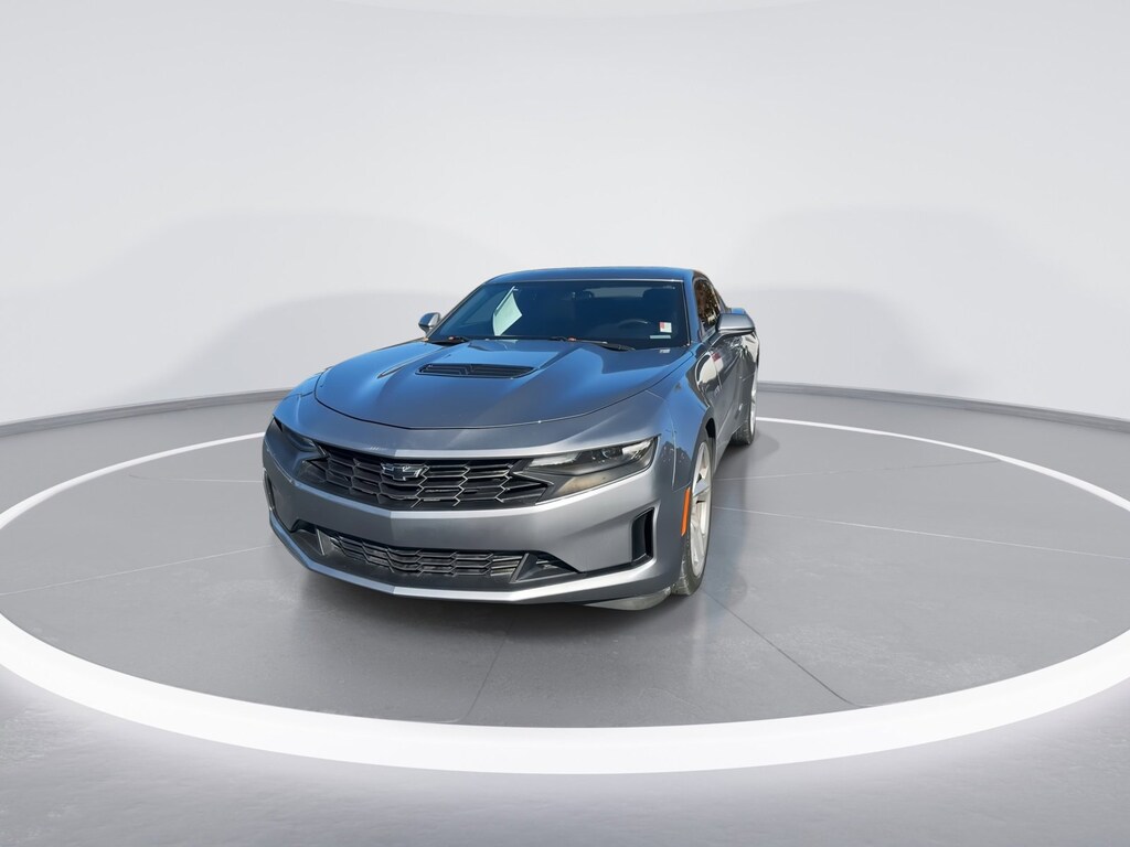 Used 2020 Chevrolet Camaro LT1 Coupe