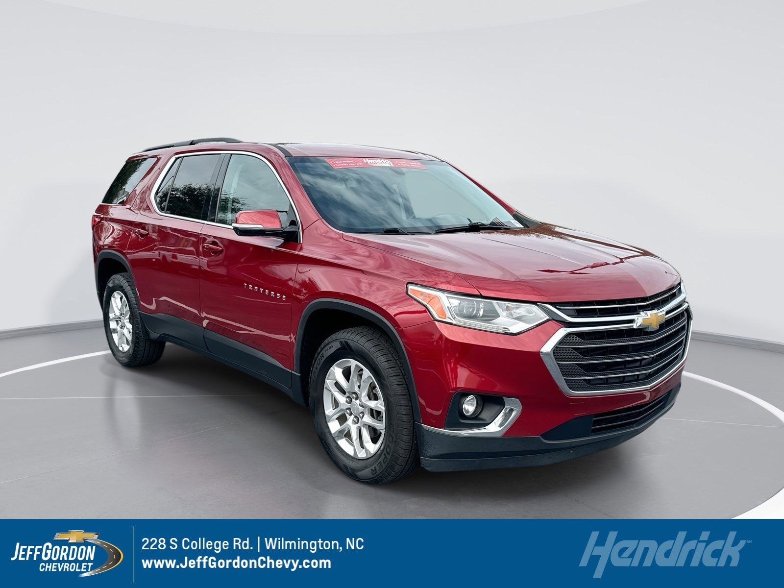 2019 Chevrolet Traverse 1LT