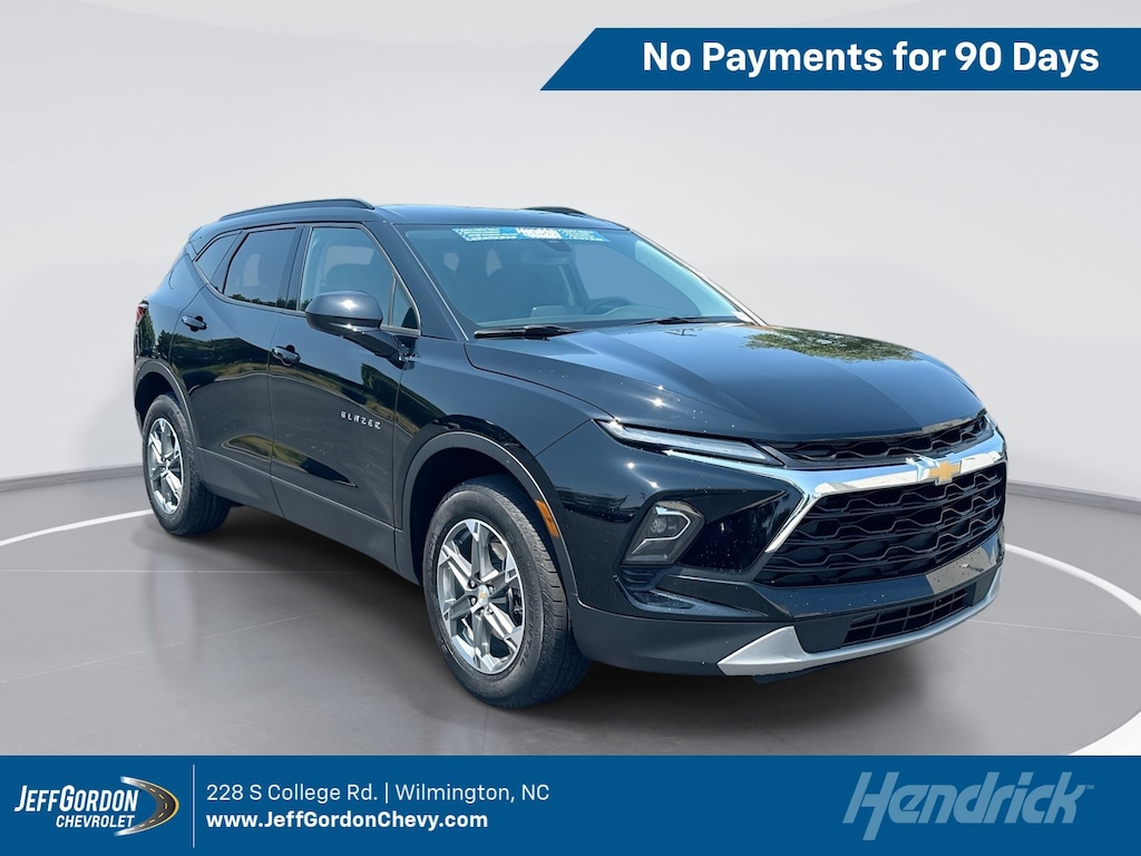 Used 2024 Chevrolet Blazer 2LT SUV