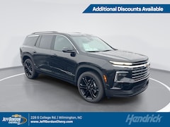 2026 Chevrolet Traverse LT SUV