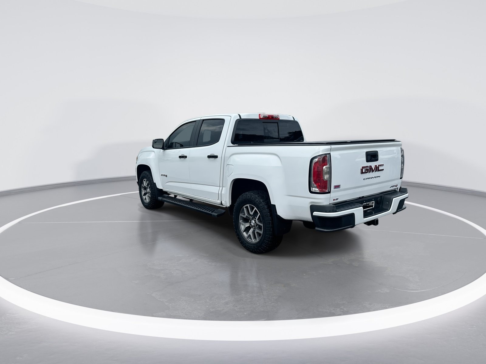 GMC Canyon 4WD AT4 W/Cloth